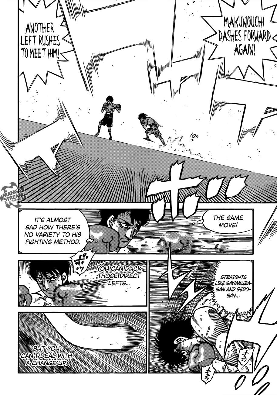 Chapter 1037 — Round 1037 — Page 16