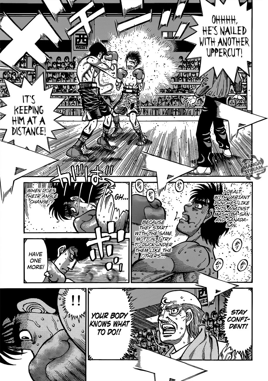 Chapter 1037 — Round 1037 — Page 17