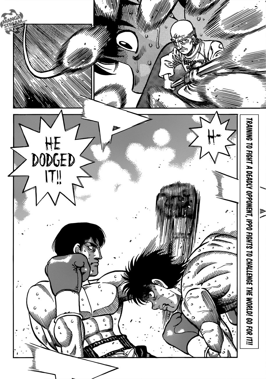 Chapter 1037 — Round 1037 — Page 18