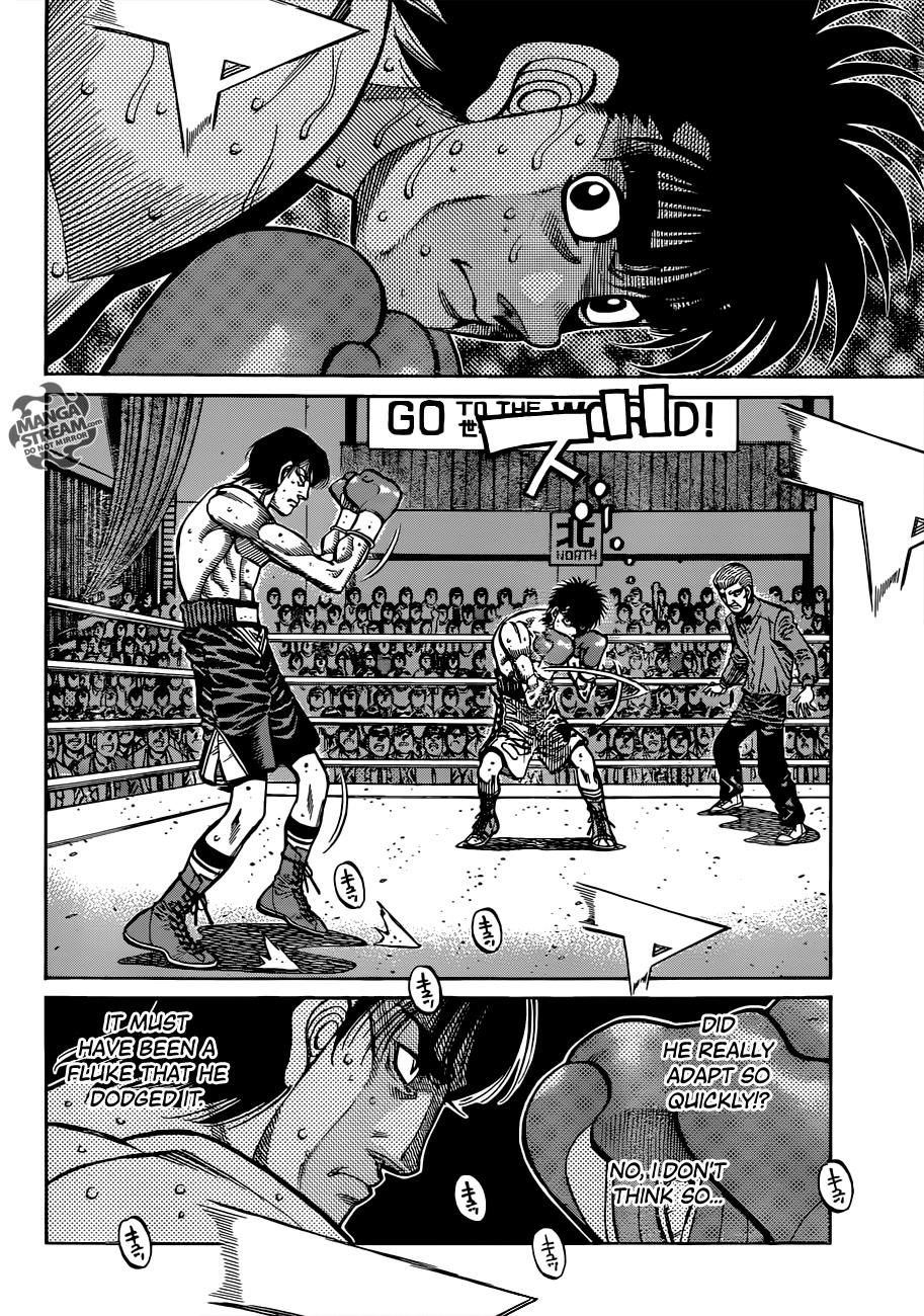 Chapter 1038 — Round 1038 — Page 5