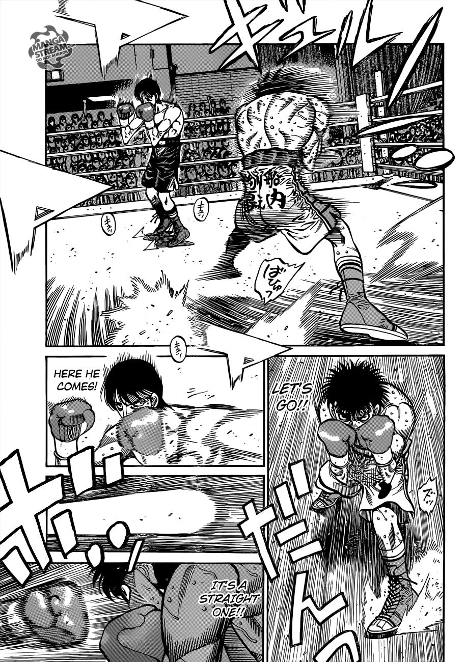 Chapter 1038 — Round 1038 — Page 6