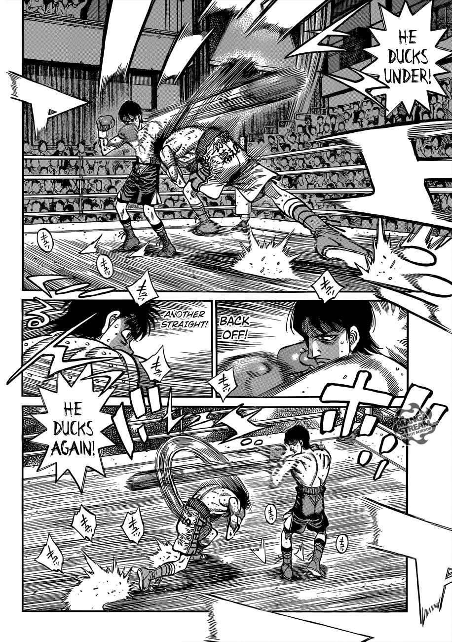 Chapter 1038 — Round 1038 — Page 7