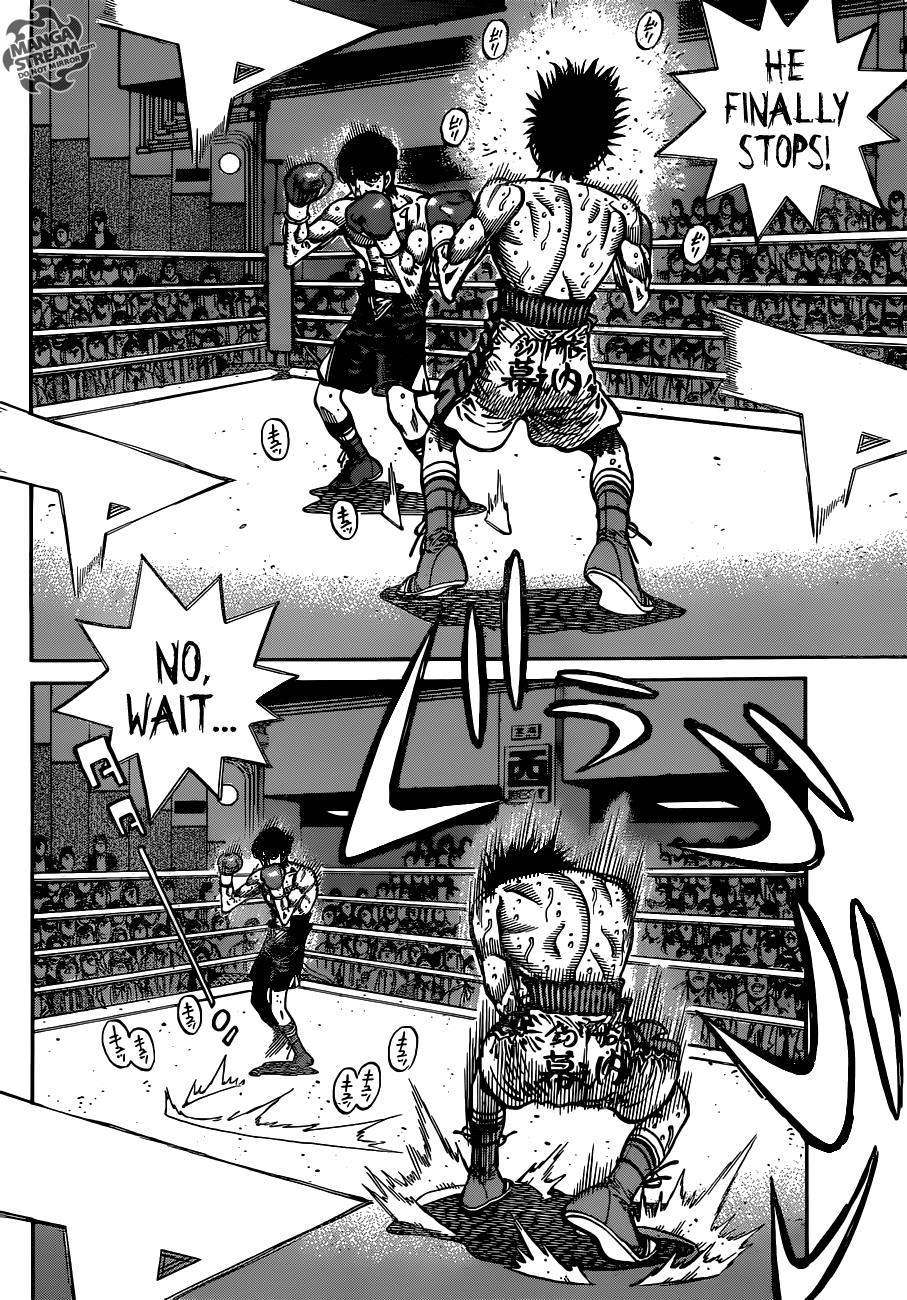 Chapter 1039 — Round 1039 — Page 4