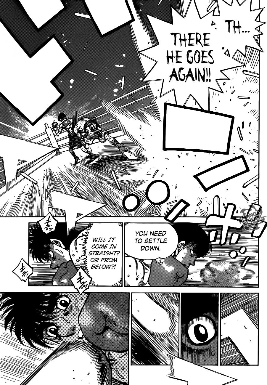 Chapter 1039 — Round 1039 — Page 5