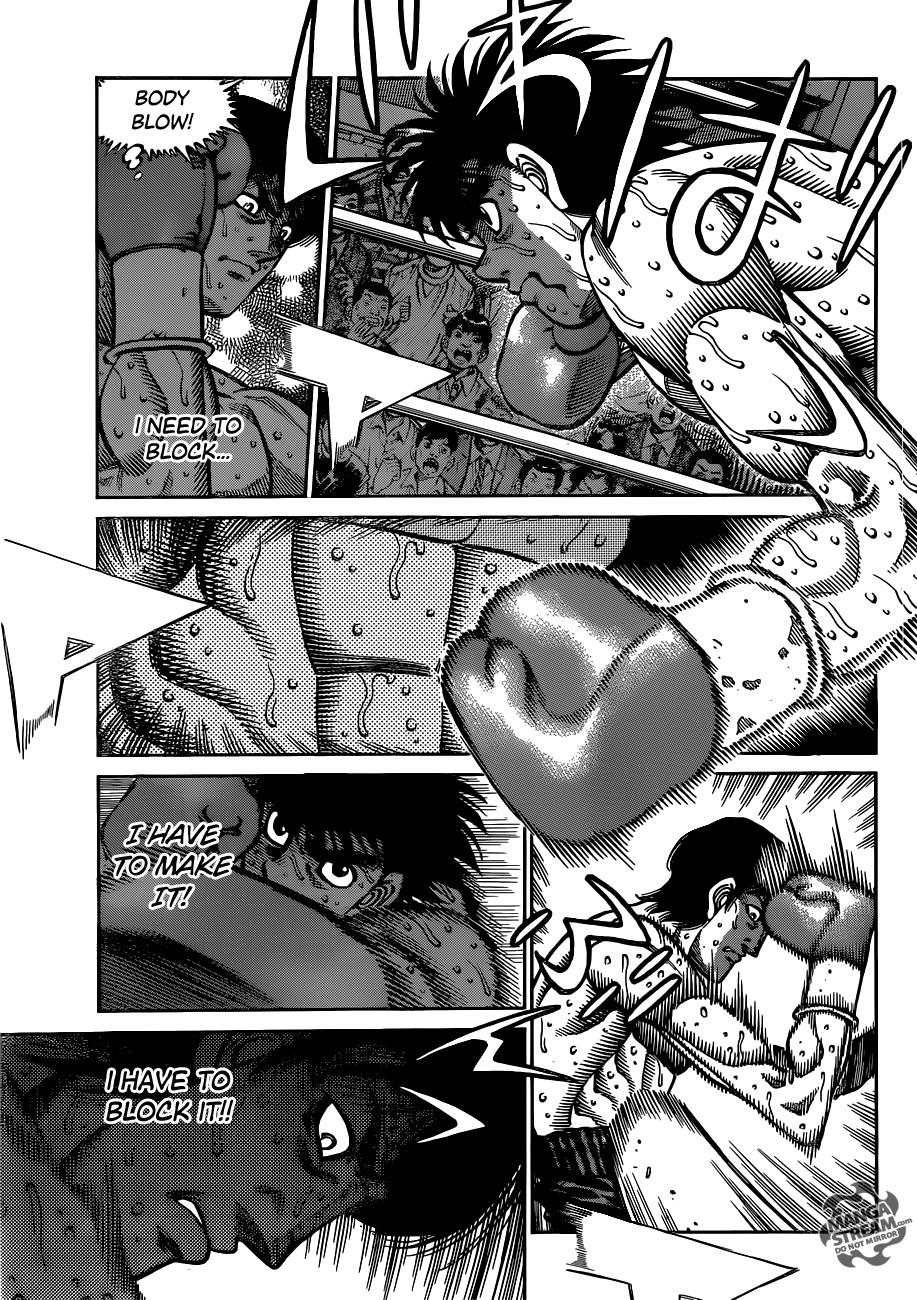 Chapter 1039 — Round 1039 — Page 9