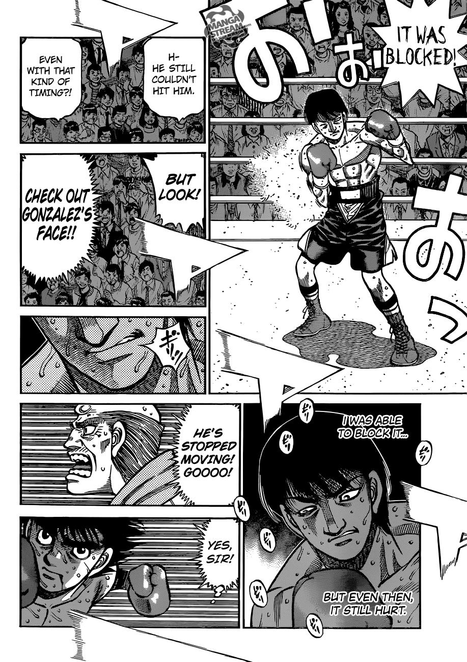 Chapter 1039 — Round 1039 — Page 12