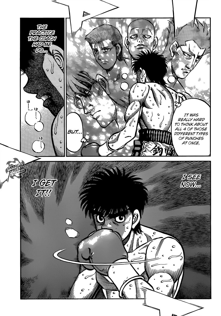 Chapter 1039 — Round 1039 — Page 15