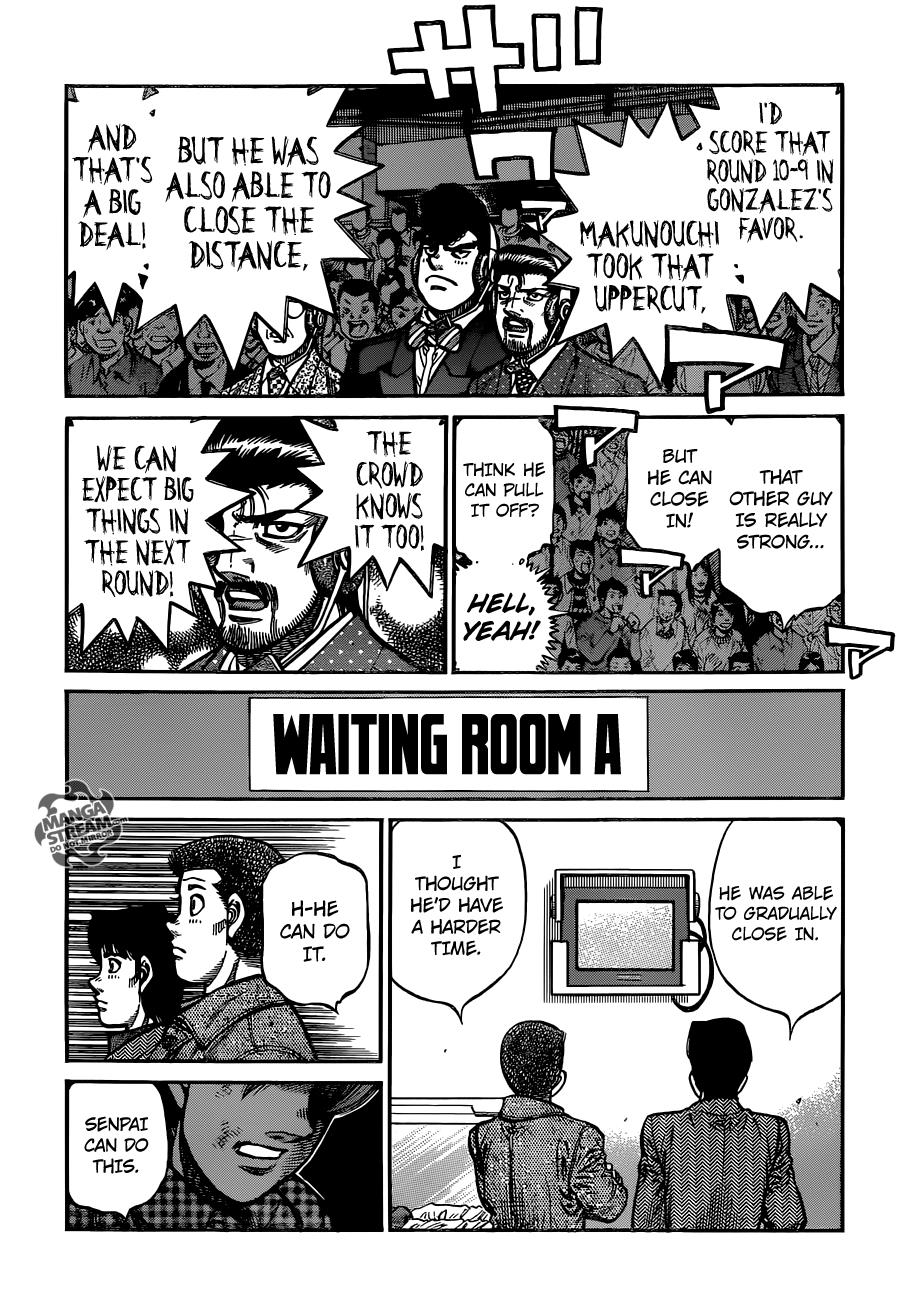 Chapter 1039 — Round 1039 — Page 16