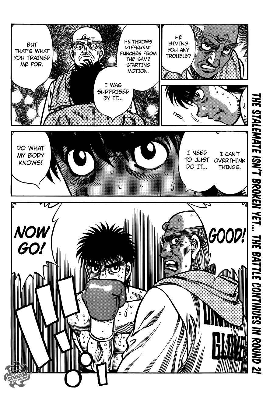 Chapter 1039 — Round 1039 — Page 18