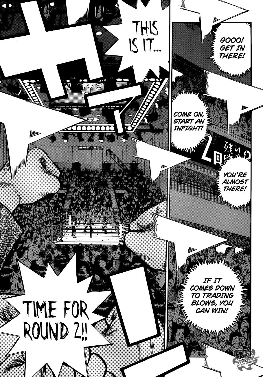 Chapter 1040 — Round 1040 — Page 5