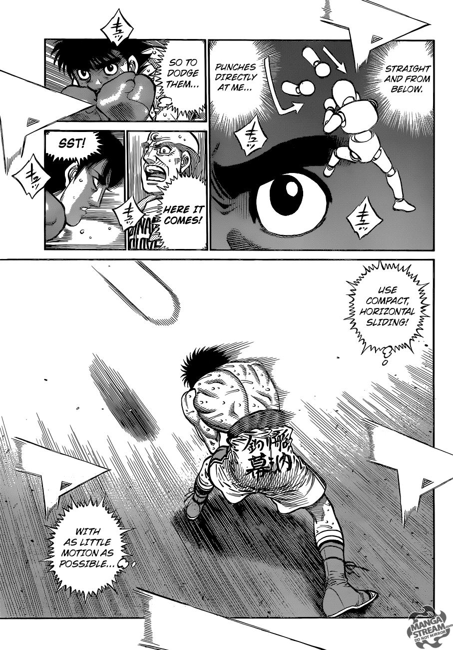 Chapter 1040 — Round 1040 — Page 8