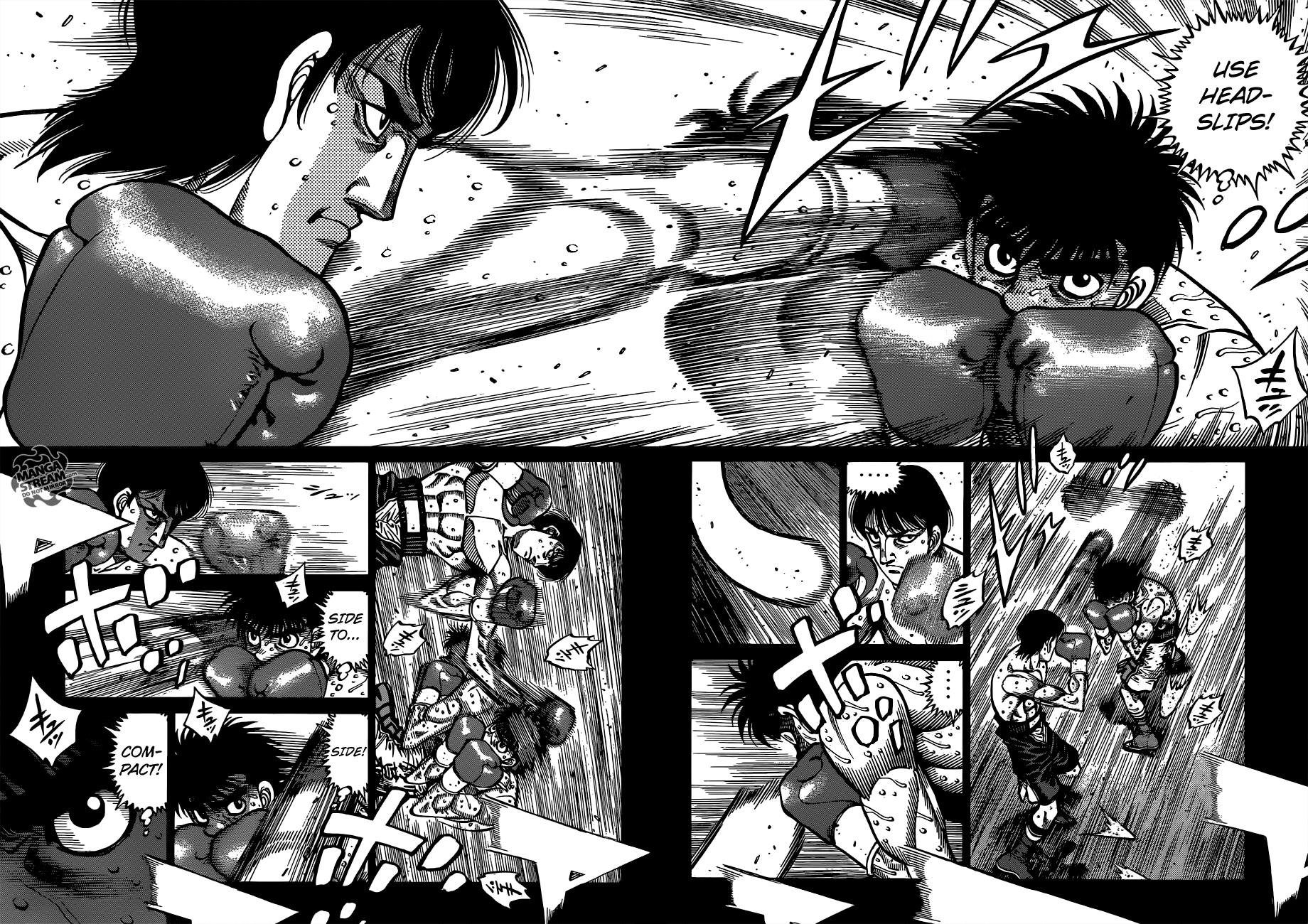 Chapter 1040 — Round 1040 — Page 9