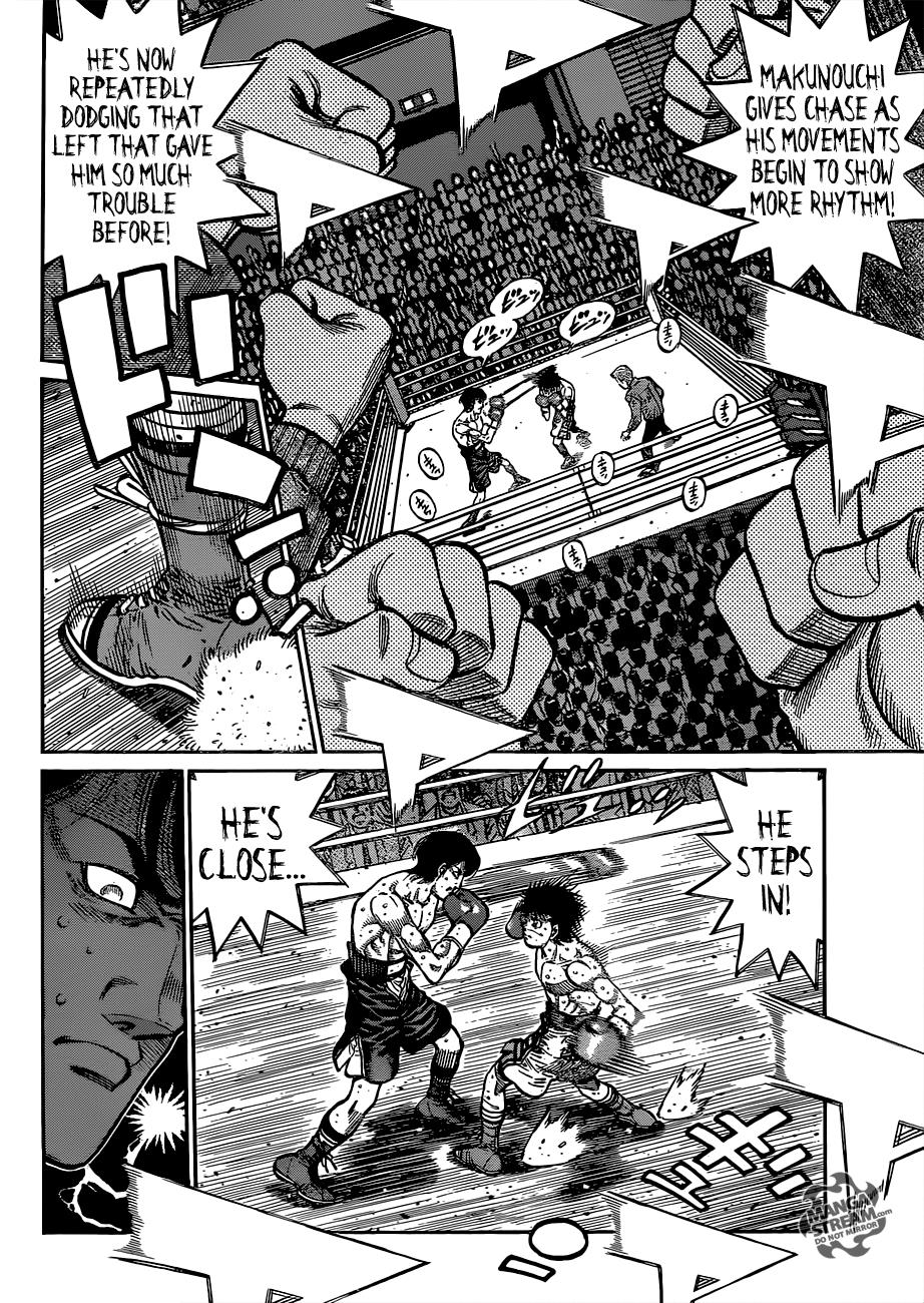 Chapter 1040 — Round 1040 — Page 10