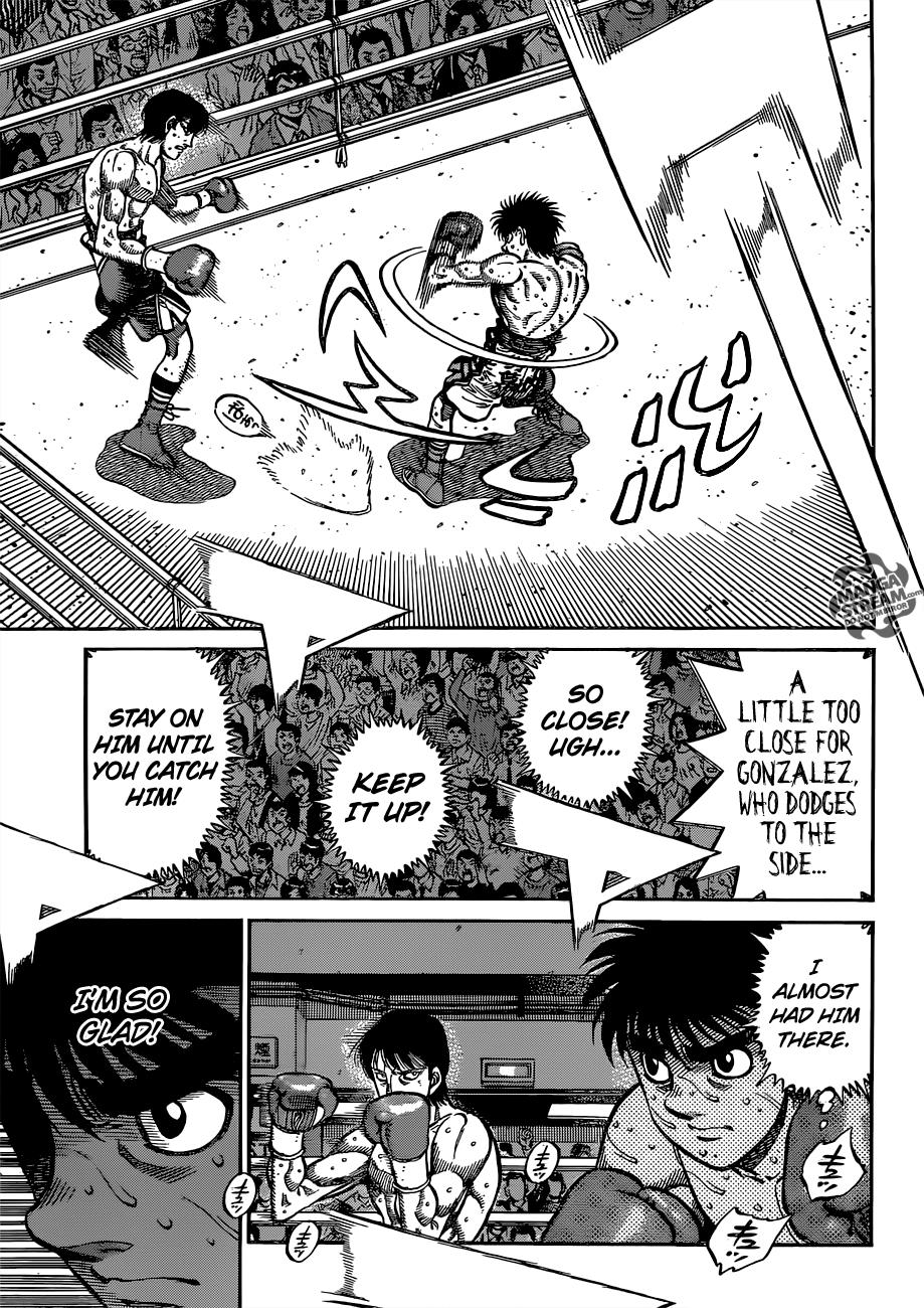 Chapter 1040 — Round 1040 — Page 11