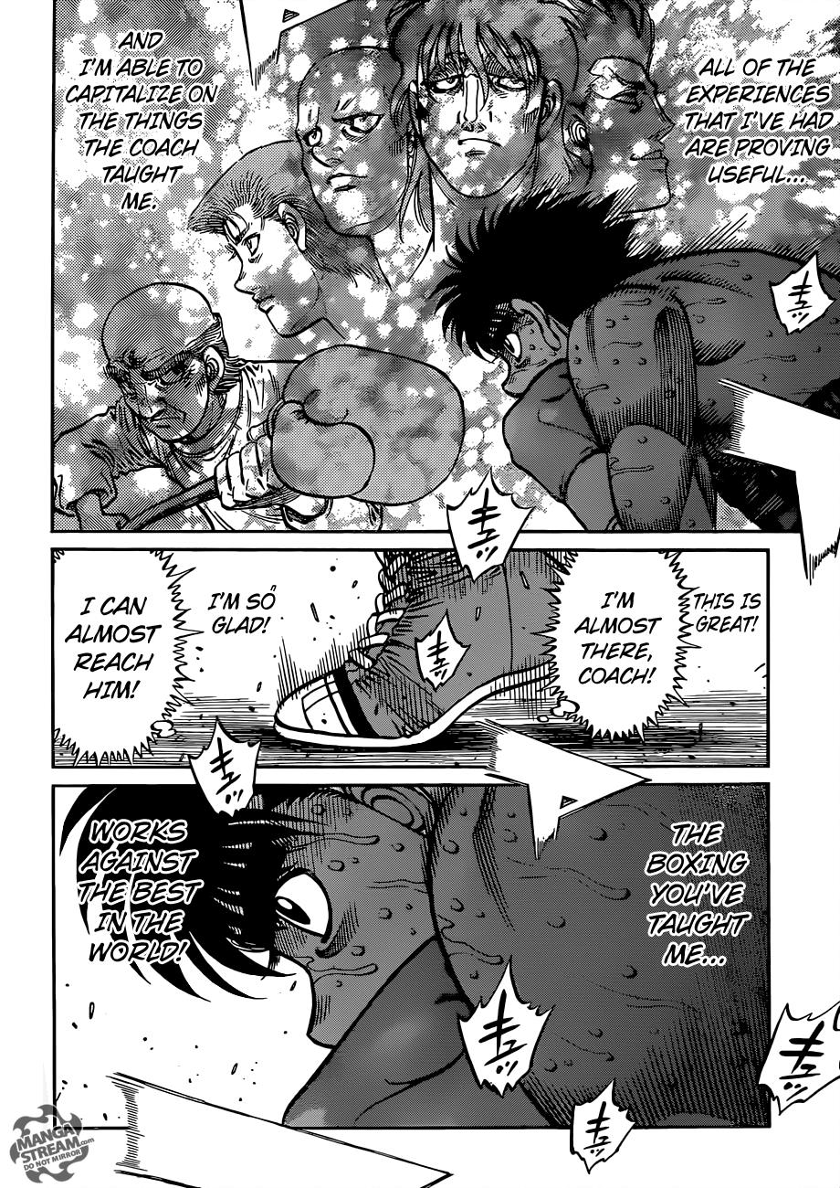 Chapter 1040 — Round 1040 — Page 12