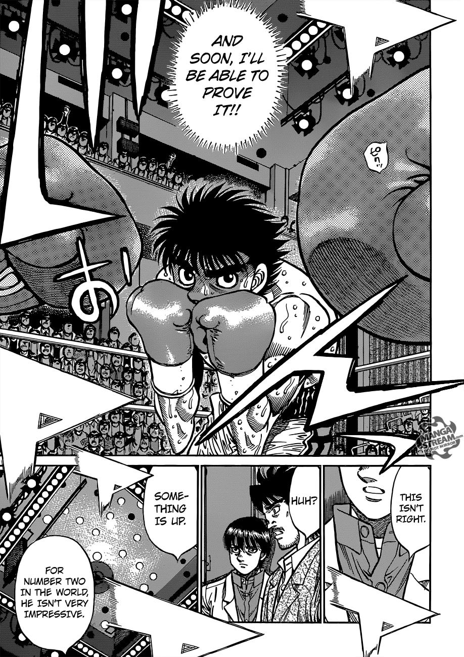 Chapter 1040 — Round 1040 — Page 13