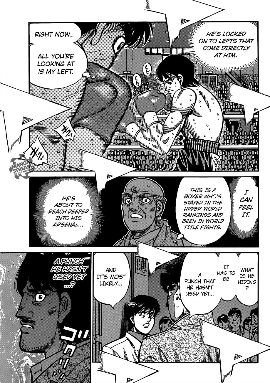Chapter 1040 — Round 1040 — Page 15