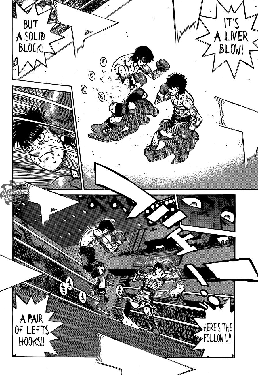 Chapter 1041 — Round 1041 — Page 4