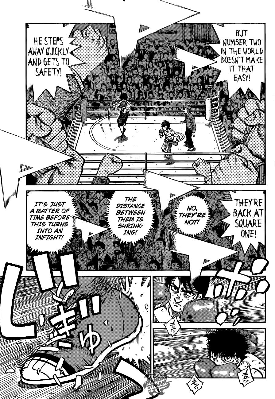 Chapter 1041 — Round 1041 — Page 5