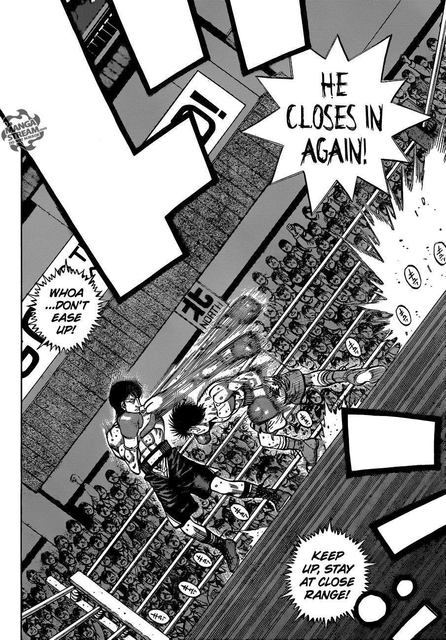 Chapter 1041 — Round 1041 — Page 6