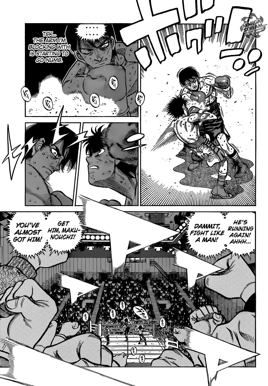 Chapter 1041 — Round 1041 — Page 7