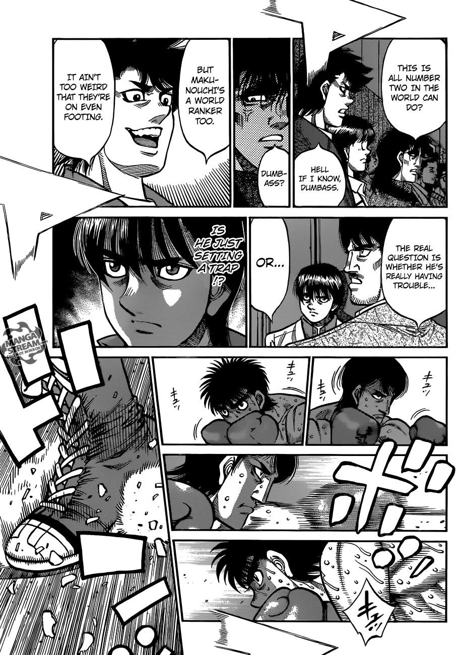 Chapter 1041 — Round 1041 — Page 12
