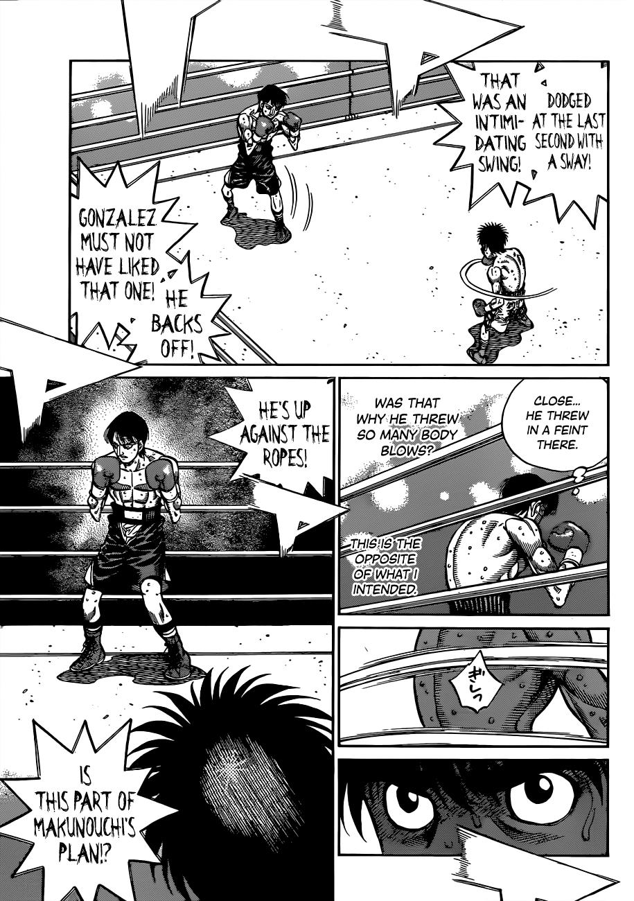 Chapter 1041 — Round 1041 — Page 14