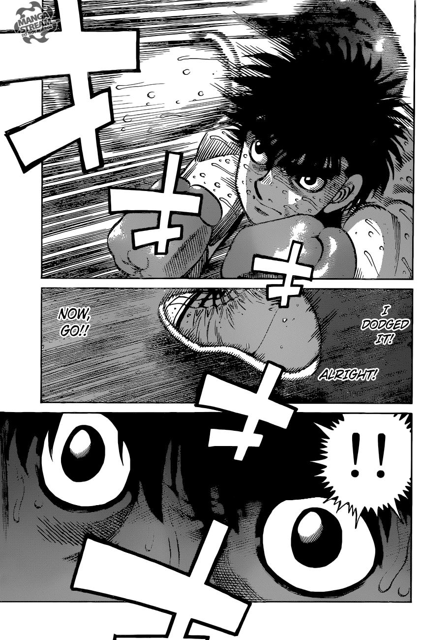 Chapter 1042 — Round 1042 — Page 4