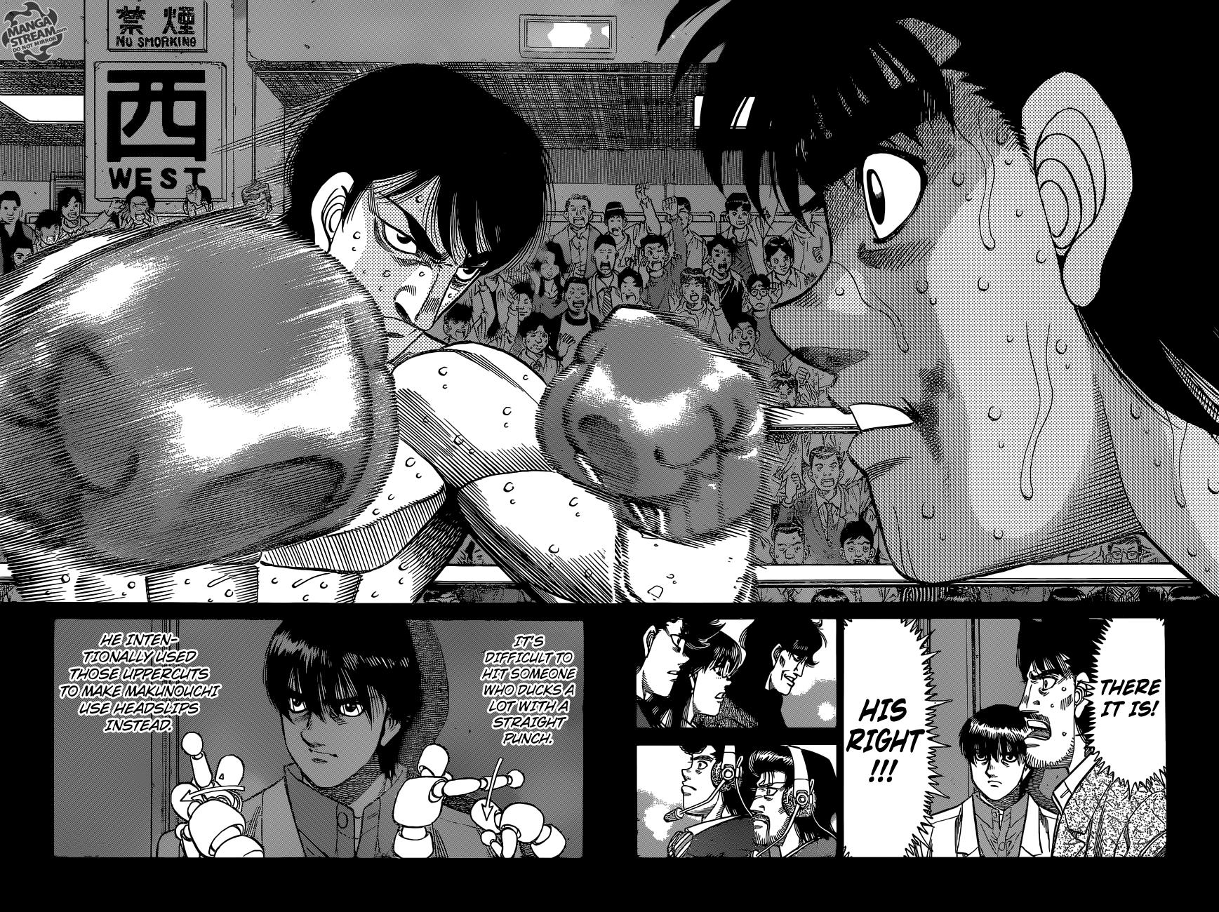 Chapter 1042 — Round 1042 — Page 5