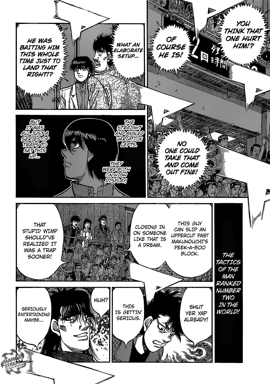 Chapter 1042 — Round 1042 — Page 10