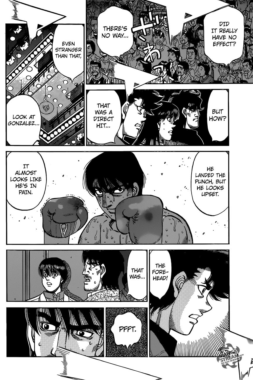 Chapter 1042 — Round 1042 — Page 13