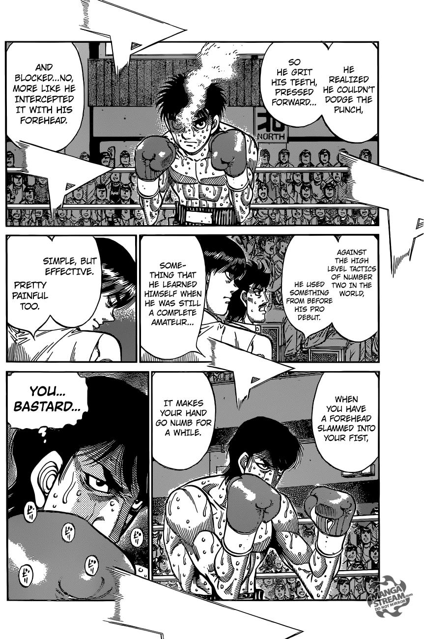 Chapter 1042 — Round 1042 — Page 15