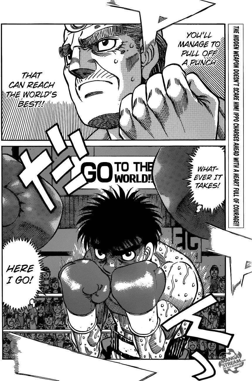 Chapter 1042 — Round 1042 — Page 17