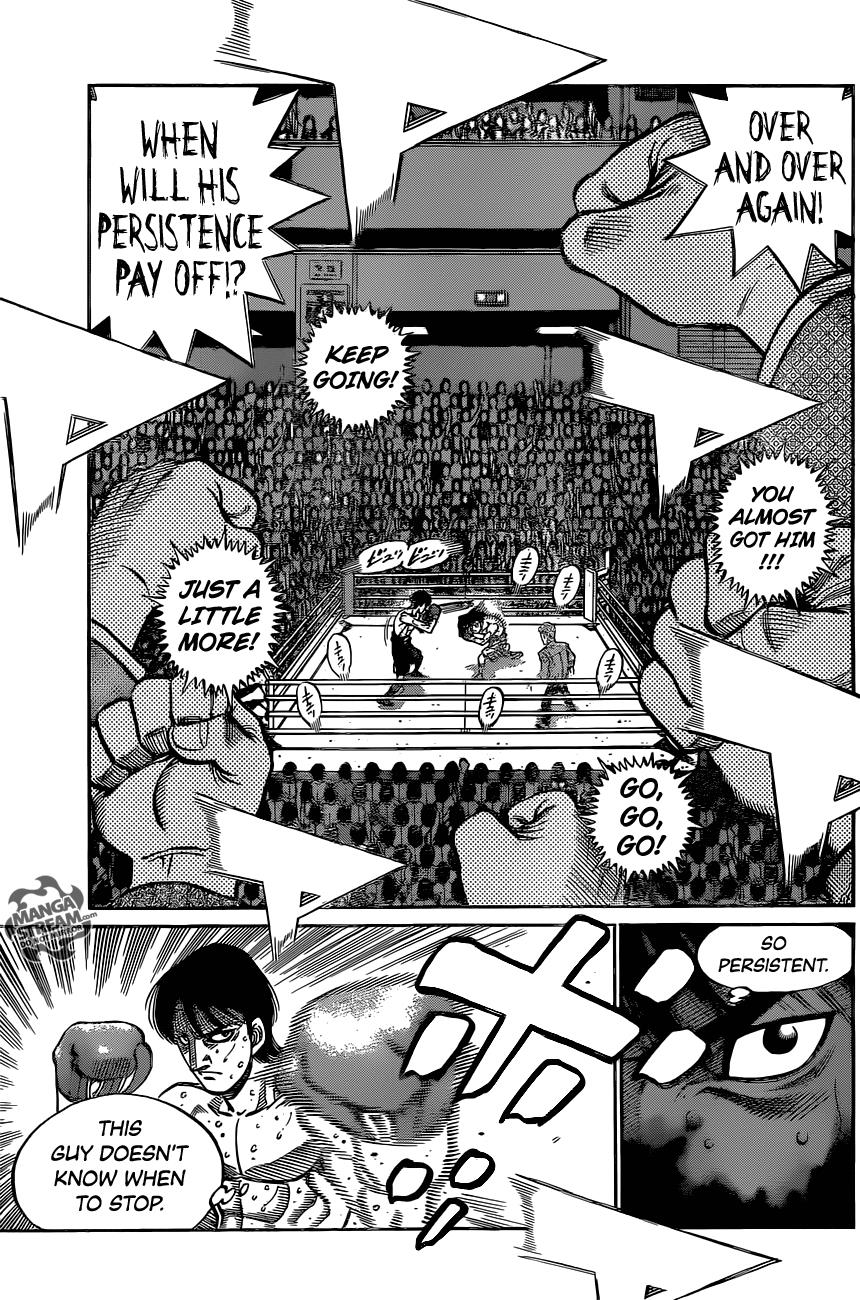 Chapter 1043 — Round 1043 — Page 5