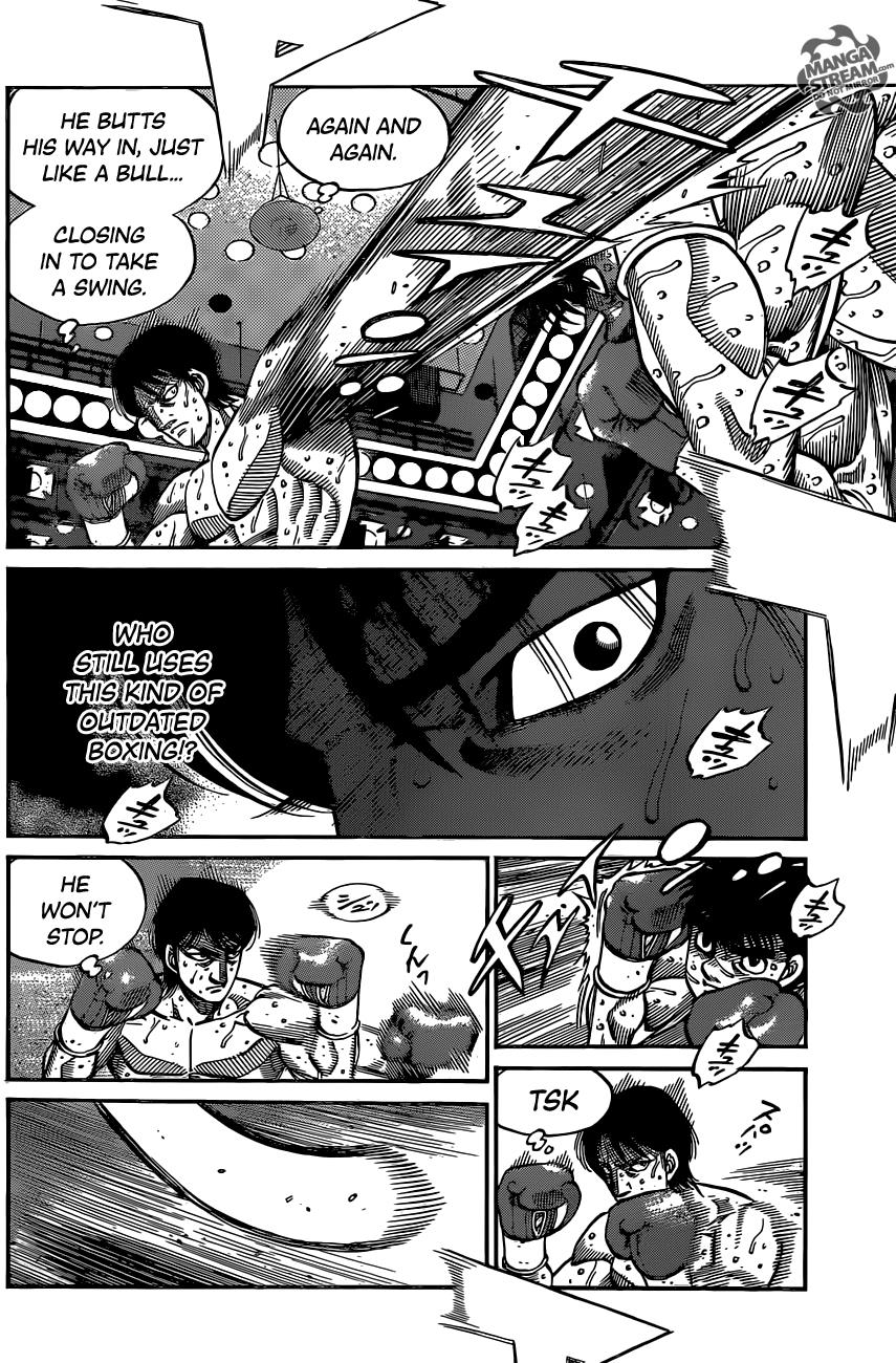 Chapter 1043 — Round 1043 — Page 6