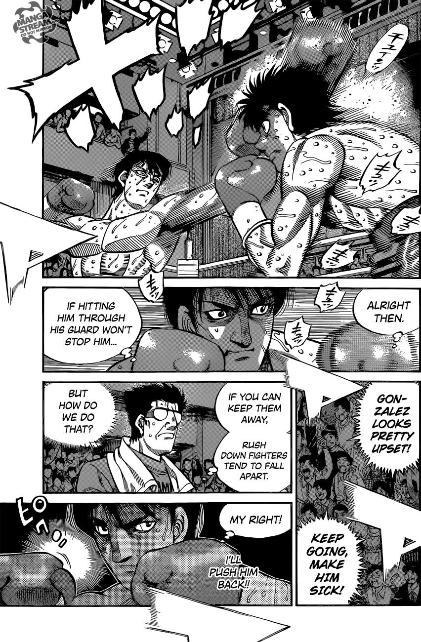 Chapter 1043 — Round 1043 — Page 7