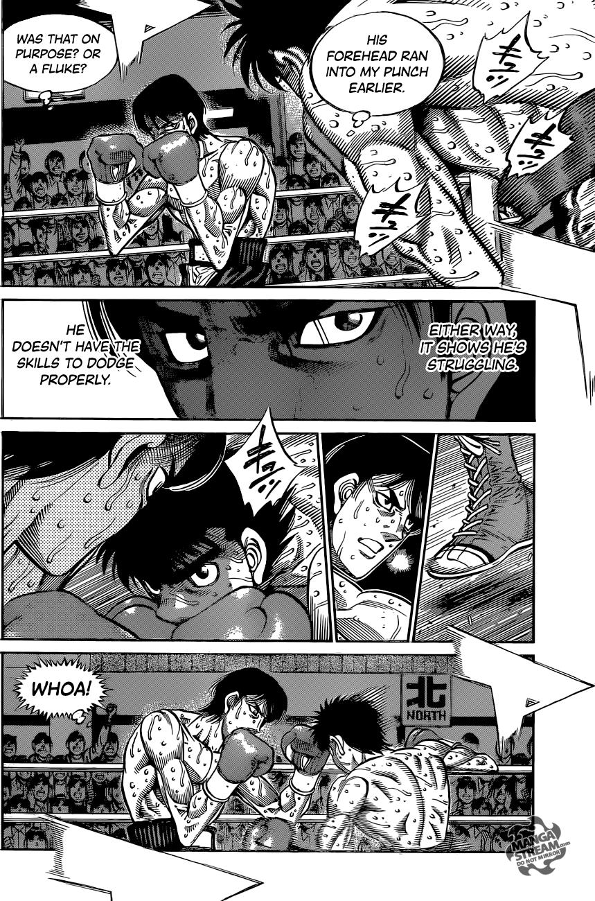 Chapter 1043 — Round 1043 — Page 8