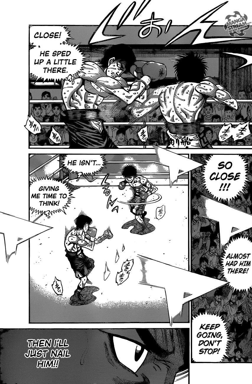 Chapter 1043 — Round 1043 — Page 9
