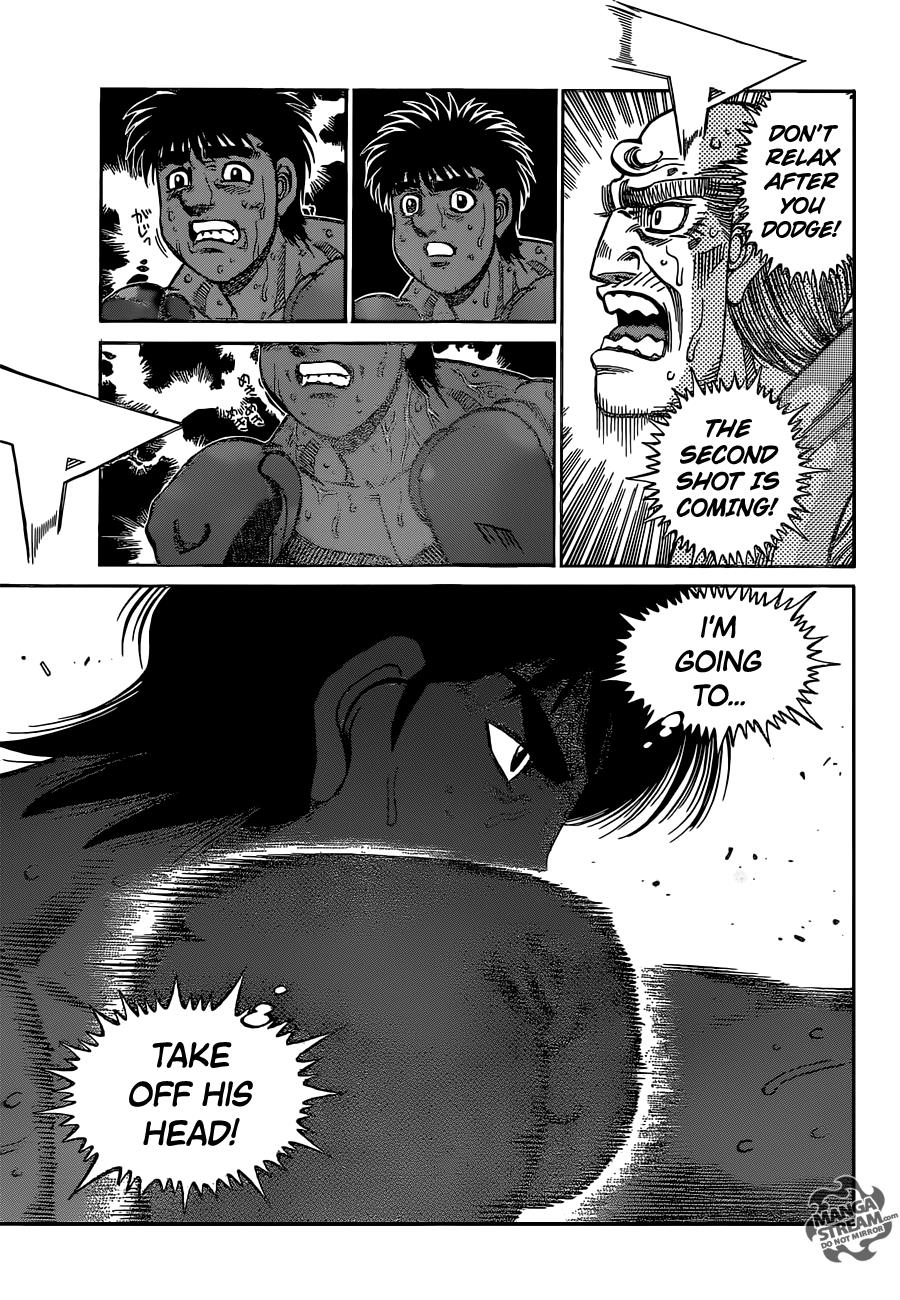 Chapter 1043 — Round 1043 — Page 11