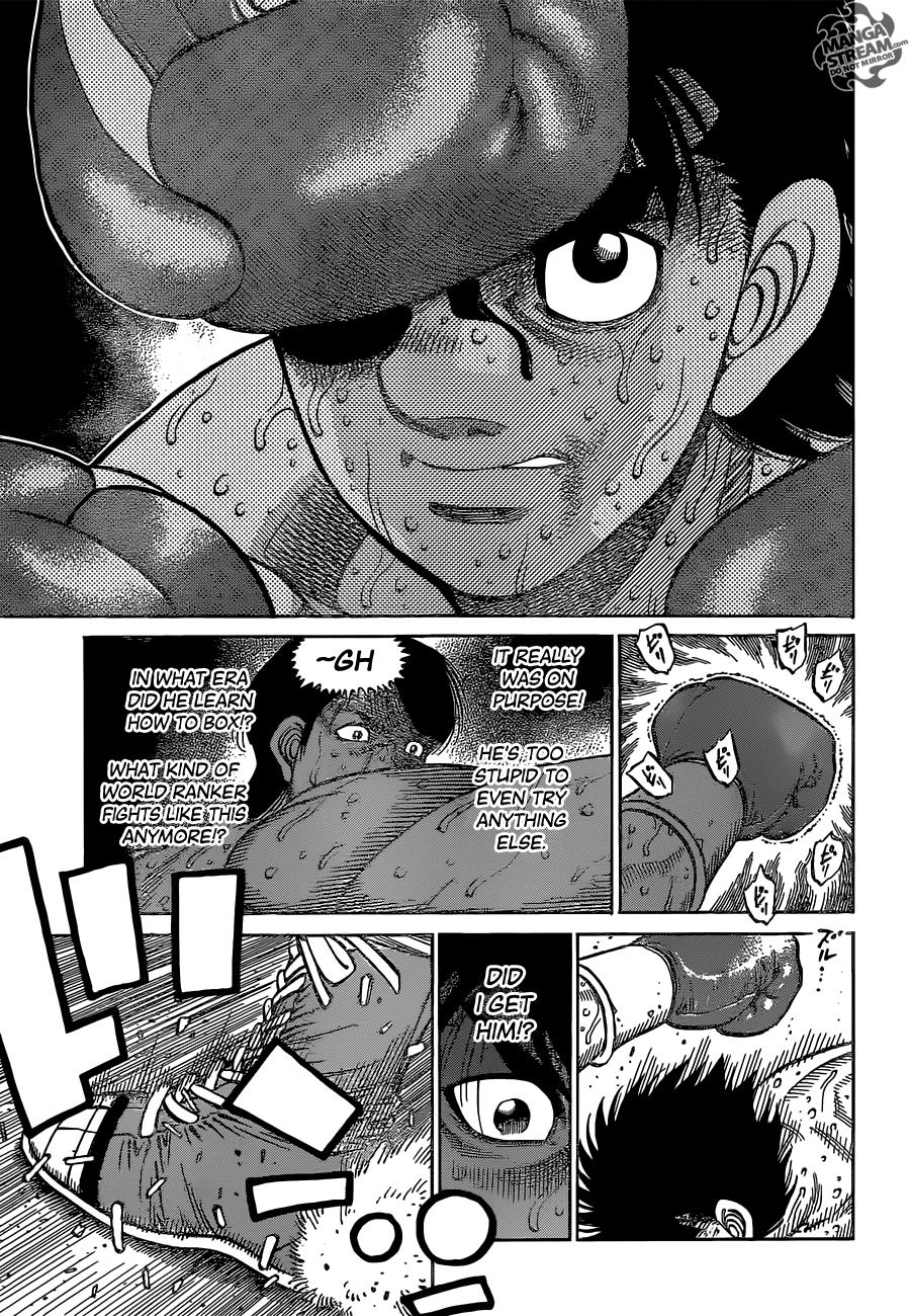 Chapter 1043 — Round 1043 — Page 13