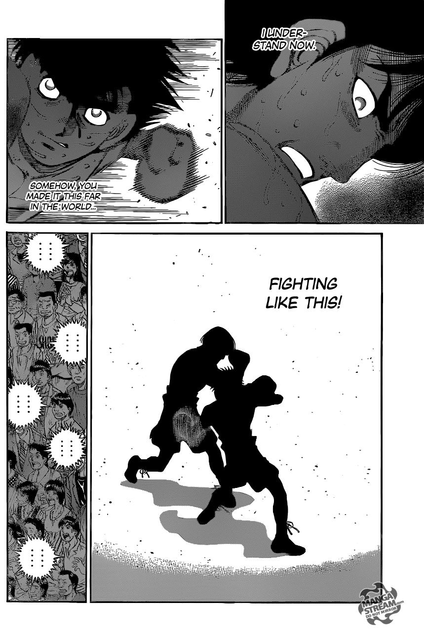 Chapter 1043 — Round 1043 — Page 15