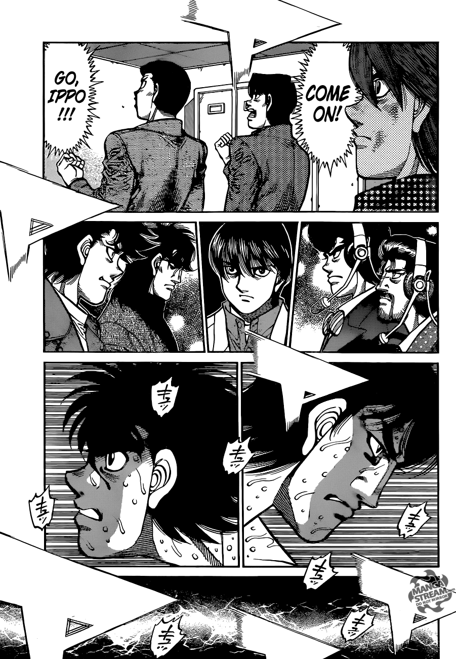 Chapter 1044 — Round 1044 — Page 5