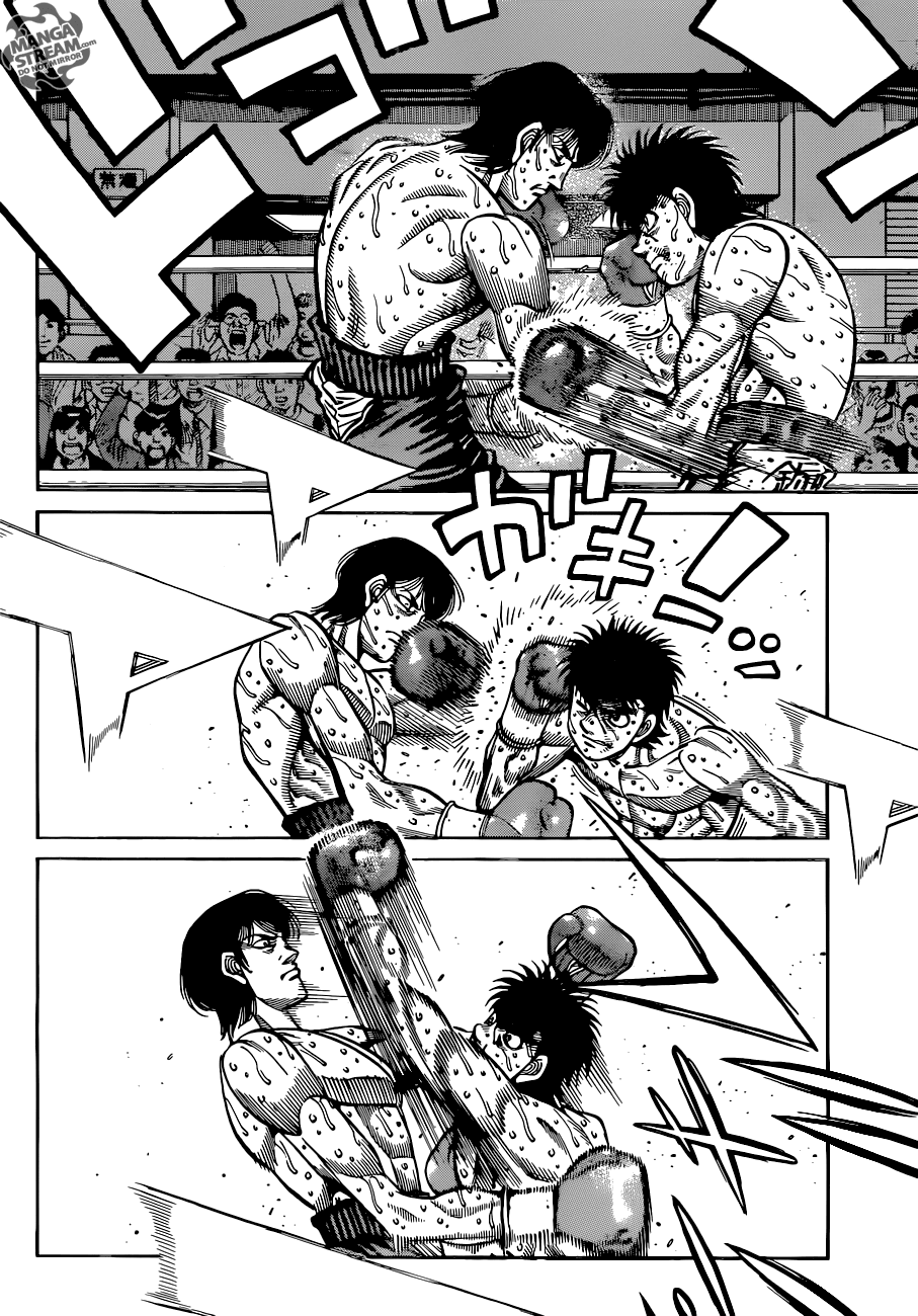 Chapter 1044 — Round 1044 — Page 6