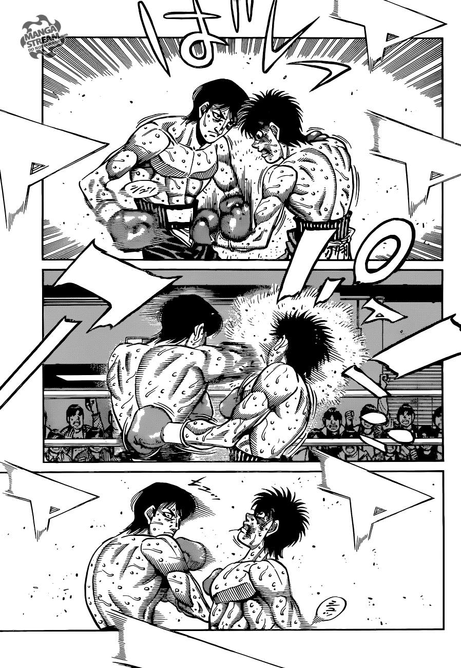 Chapter 1045 — Round 1045 — Page 4