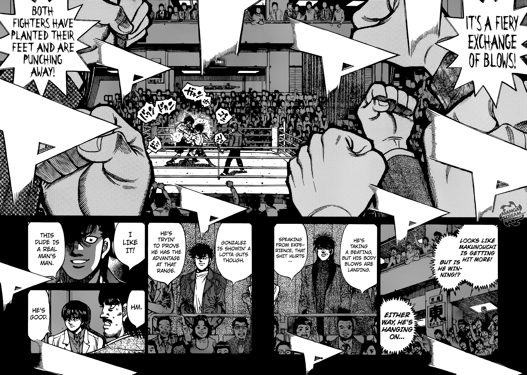 Chapter 1045 — Round 1045 — Page 7