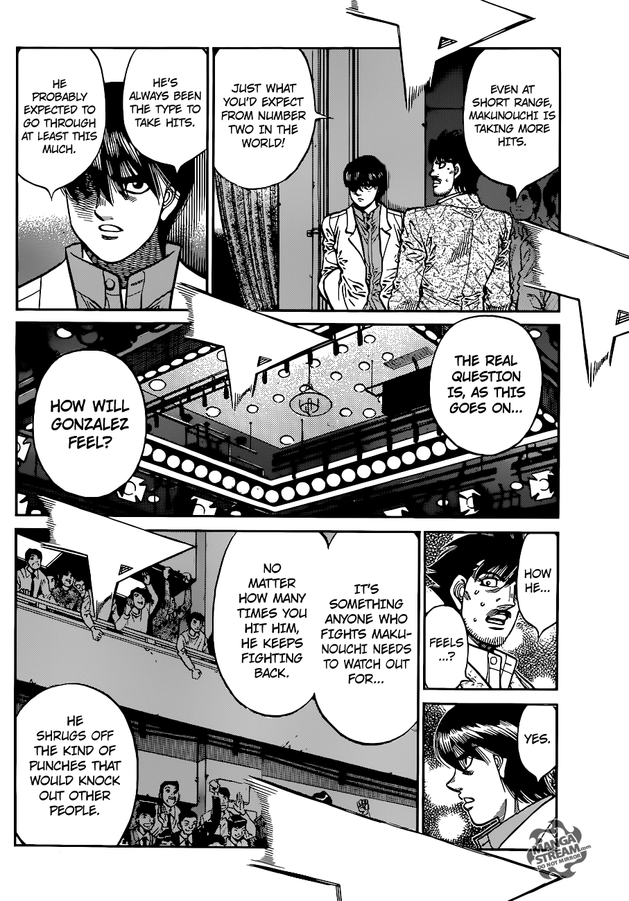 Chapter 1045 — Round 1045 — Page 8