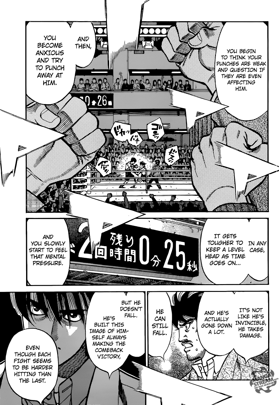 Chapter 1045 — Round 1045 — Page 9