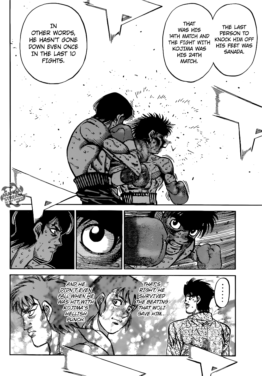 Chapter 1045 — Round 1045 — Page 10