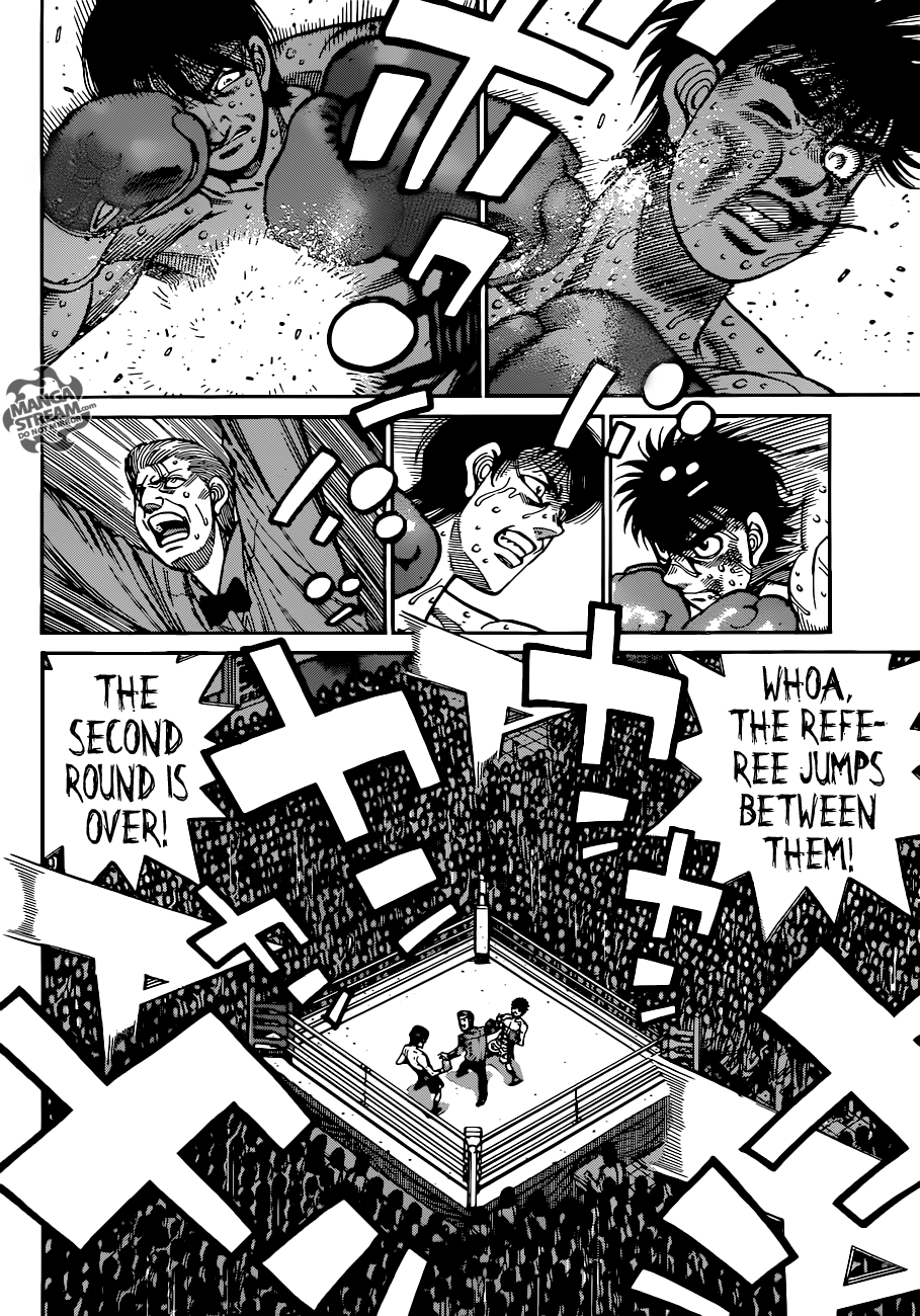 Chapter 1045 — Round 1045 — Page 12