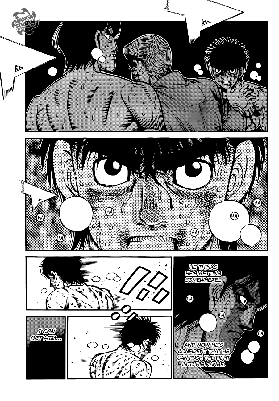 Chapter 1045 — Round 1045 — Page 13